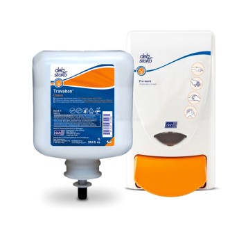 Krem ochronny DebStoko TRAVABON Classic 100ml krem