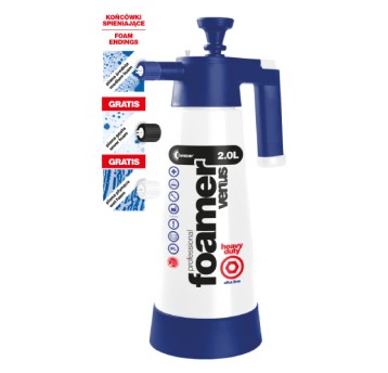 KWAZAR pianownica VENUS Super PRO+ Alkaline 2,0 L