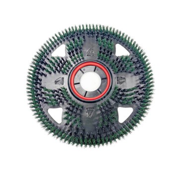 MALISH FLEX SCRUB 20"/508mm Szczotka / Pad szczotkowy #120 Zielony