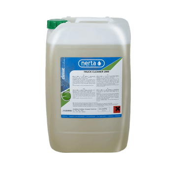 NERTA TRUCK CLEANER 2000 - 20L -Alkaliczny środek do mycia pojazdów