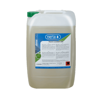 NERTA TRUCK CLEANER 2000 - 20L - prep. do mycia