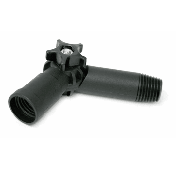 nLite HiFlo Złącze kątowe do szczotki