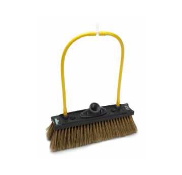 nLite Szczotka 27 cm - naturalne włosie