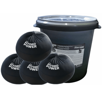 nLite Żywica DI Resin bag 6l x 4 szt.