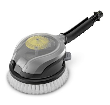obrotowa szczotka czyszcząca