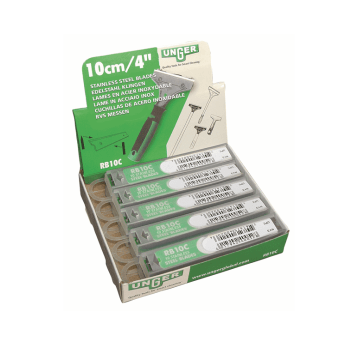 Ostrza skrobaczki ERGOTEC 1op=10szt.