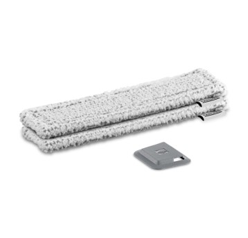 Pad z mikrofibry szary WV do użytku na zewnątrz