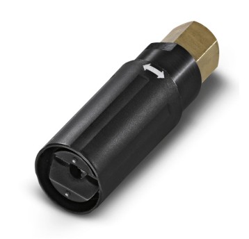 Pianownica EASYFOAM Set (inż.+ dysza spieniają.)