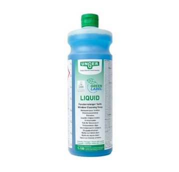 Płyn do mycia okien 1L ErgoTec Green Label