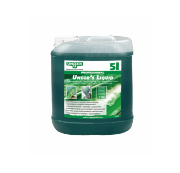 Płyn do mycia okien 5 litrów UNGER