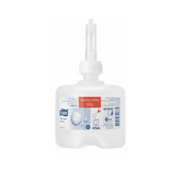 Płyn TORK S2 Prem. do czyszczenia deski sedesowe bezbarwne 475 ml 475doz