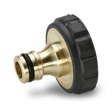 Przyłącze szybkozłączki 1" - mosiężne