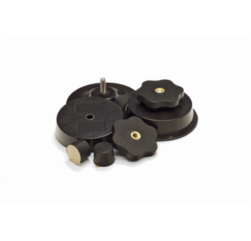 Przyssawki TORK W4 zestaw do mocowania dozowników czarny