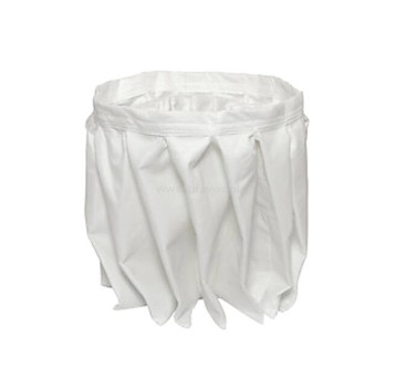 RGS Filtr gwieździsty Ø460/450mm klasy L(a) Antystatyczny 1,9m2 - 12 kieszeni