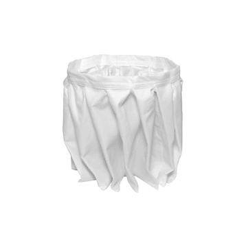 RGS Filtr gwieździsty Ø460/450mm klasy M(a) Antystatyczny 1,9m2 - 12 kieszeni