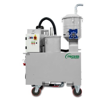 RGS Odkurzacz A615OIL-P