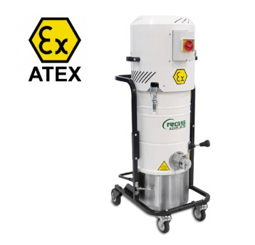 RGS Odkurzacz ATEX A21PMINX1.3D