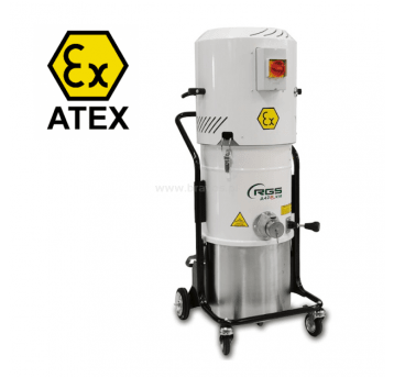 RGS Odkurzacz ATEX A42PKX1.3D