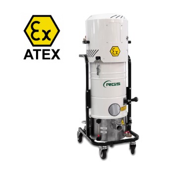 RGS Odkurzacz ATEX AD36INX1.3D