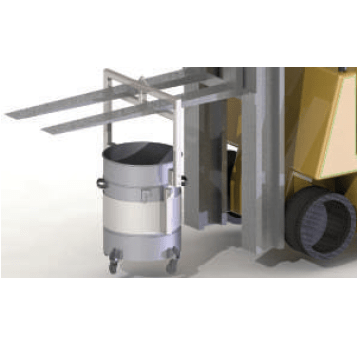 RGS Zestaw do podnoszenia zbiornika 100l