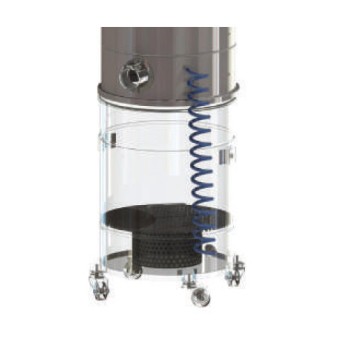 RGS Zestaw GRILL i DEPRESSOR 460mm X1