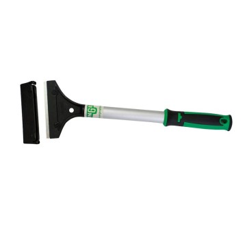 Skrobaczka ErgoTec 10cm z długim uchwytem 25cm