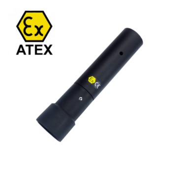 SPACEVAC Adapter ATEX łączący wąż z rurą