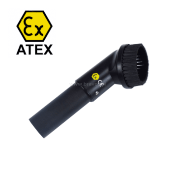 SPACEVAC ATEX Ssawa okrągła 38 mm