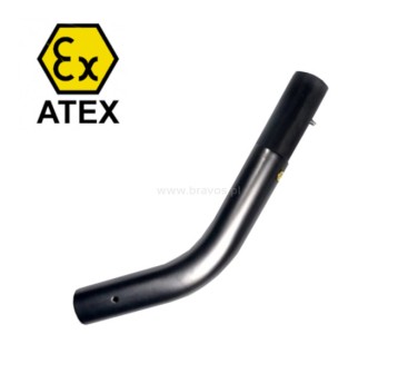 SPACEVAC Głowica ATEX 38 mm / 45 stopni