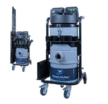 SPACEVAC Odkurzacz ENDEAVOUR wewnętrzny -230V