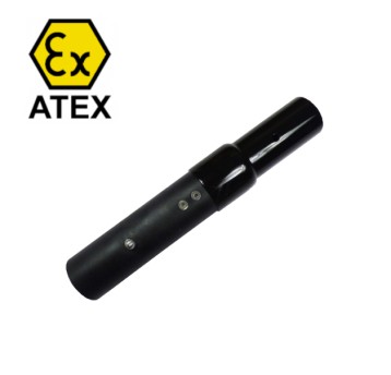 SPACEVAC Redukcja ATEX 50 mm do 38 mm **