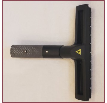 SPACEVAC Ssawa ze szczotką ATEX 38 mm / 30 cm **