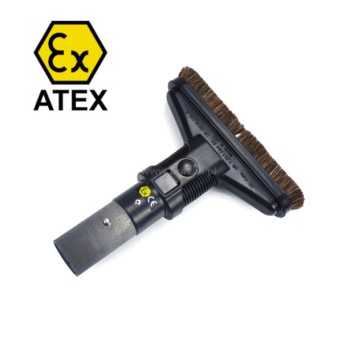 SPACEVAC Szczotka Flexi z włosiem ATEX 38 mm / 8" *