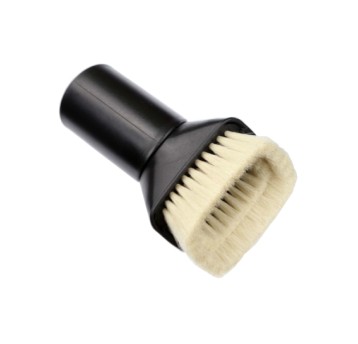 SPACEVAC Szczotka z koziego włosia, mała (bardzo miękka) 38 mm