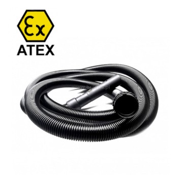 SPACEVAC Wąż ssący ATEX 38 mm / 5 m