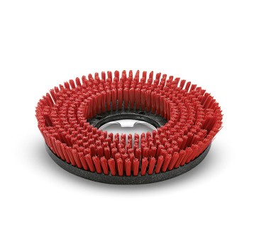 Szczotka BDS czerwona