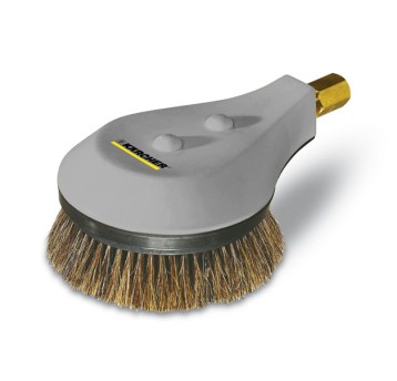 Szczotka HD obrotowa 500 - 800 l/h z naturalnego