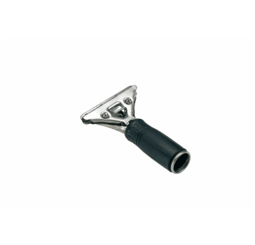 Uchwyt ściągaczki ze stali nierdzewnej z gumowanym