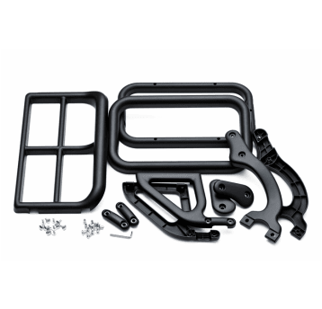 Uchwyt TORK W1 Performance worka na odpady do stojaka na czyściwa czarny