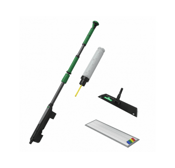 UNGER erGO! Zestaw Clean Velcromop - 500 ml