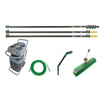 UNGER HydroPower RO M HIGH RISE HiMod - System do mycia wodą demineralizowaną