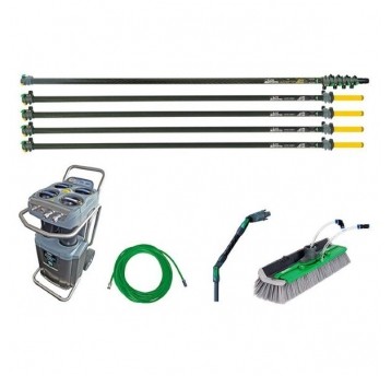 UNGER HydroPower RO M SKY RISE Ultra HiMod - System do mycia wodą demineralizowaną