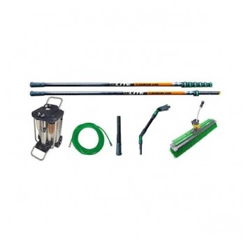 UNGER HydroPower RO S CARBON - System do mycia wodą demineralizowaną