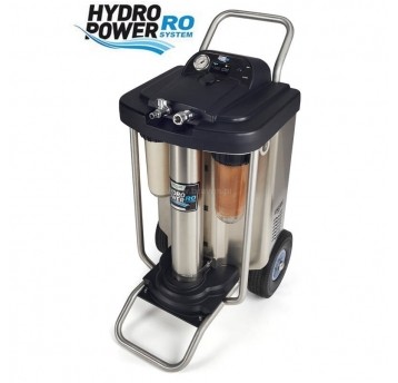 UNGER HydroPower RO S system do mycia wodą demineralizowaną