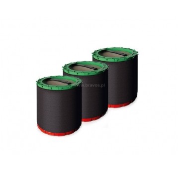 UNGER HydroPower Ultra WKŁAD filtracyjny S - 3 szt.