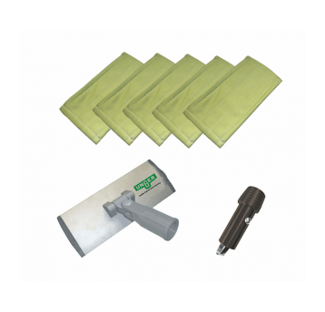 UNGER INDOOR kit - zestaw do mycia okien