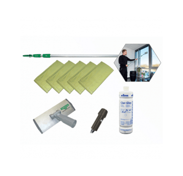 UNGER INDOOR Zestaw do wewnętrznego mycia okien