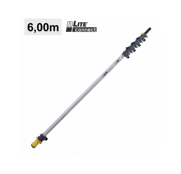 UNGER Kij teleskopowy nLite Alu 6,0m
