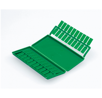 UNGER Klipsy mocujące gumę na listwie 40szt