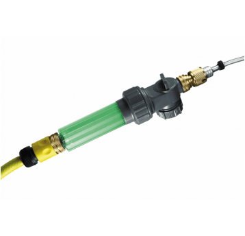 UNGER nLite Dozownik przepływowy WFP Soap Dispenser